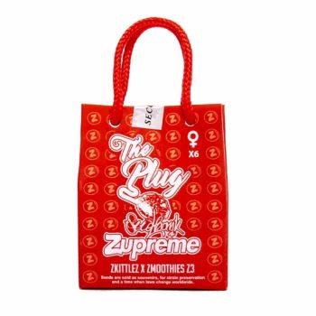 Zupreme - 6 Pack of Feminized Cannabis Seeds by The Plug Seedbank