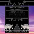 Platinum Pavé Feminized Cannabis Seeds by Compound Genetics