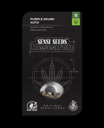 Purple Skunk Auto (Sensi Seeds Research)