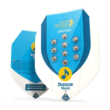 Dance World (Royal Queen Seeds)