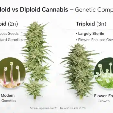 Indica Vs. Sativa Vs. Ruderalis: A Complete Guide To Cannabis Seed Types For Happy Shoppers