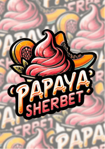 Fast Buds Seeds - Papaya Sherbet (Feminized)