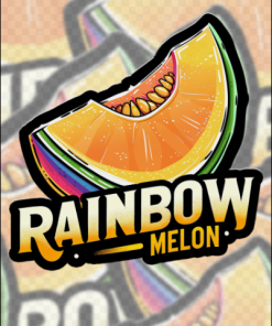 fastbuds rainbow melon