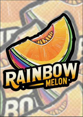 fastbuds rainbow melon