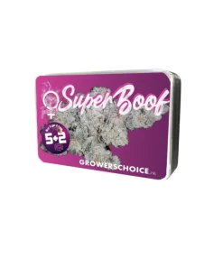 growers choice super boof