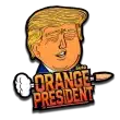 orange president auto