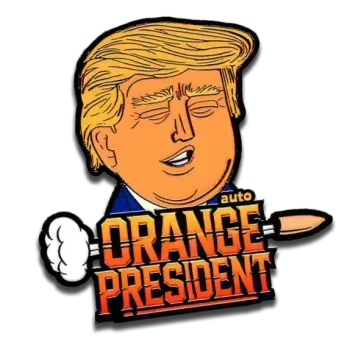 orange president auto
