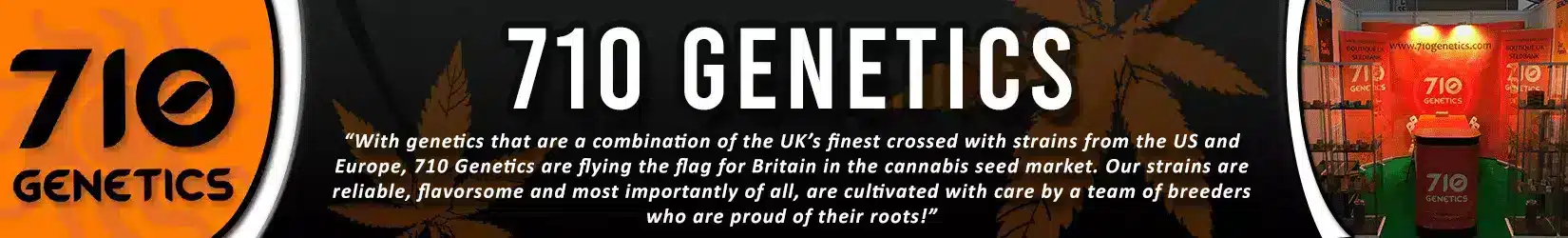 buy 710 genetics cannnabis seed bank