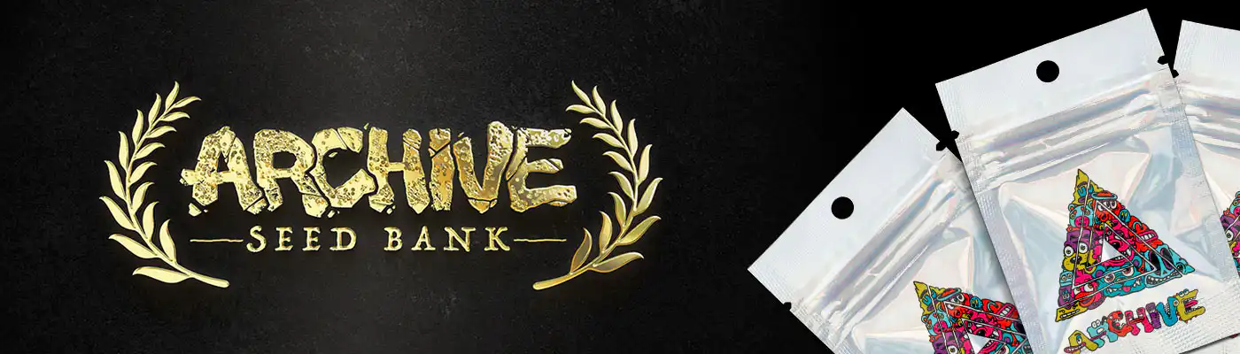archive seed bank cannabis seeds