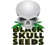 black skull cannabis seeds
