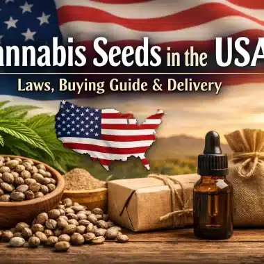 Cannabis Seeds New Zealand | Buying Guide, Delivery & Weed Seeds