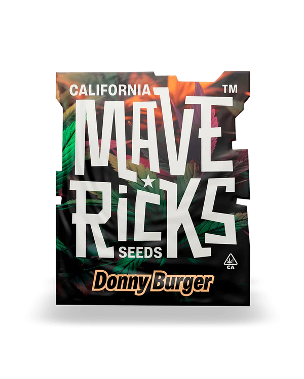 Donny-Burger-by-mavericks-seeds-bank mavericks donny burger seeds