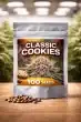 Classic Cookies 100 bulk feminized cannabis seeds commercial pack by StrainSupermarket