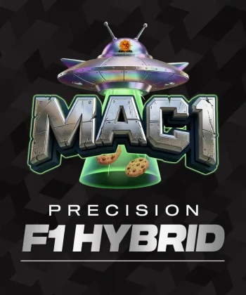 MAC 1 F1 seeds by Barney's Farm