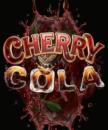 Cherry Cola Auto Cannabis Seeds by Barneys Farm