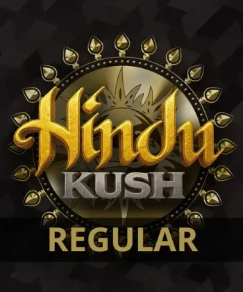 Hindu Kush Cannabis Seeds by Barneys Farm