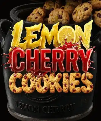 Lemon Cherry Cookies Auto Cannabis Seeds by Barneys Farm