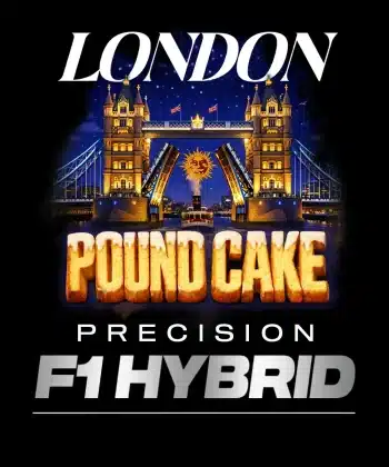London Pound Cake F1 Auto Cannabis Seeds by Barneys Farm