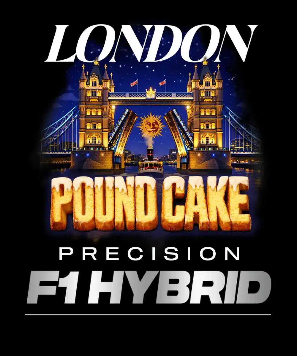 London Pound Cake F1 Auto Cannabis Seeds by Barneys Farm London Pound Cake F1 Auto Cannabis Seeds by Barneys Farm