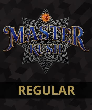 Master Kush Regular Cannabis Seeds by Barneys Farm