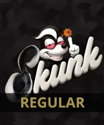 Skunk 1 Cannabis Seeds by Barneys Farm