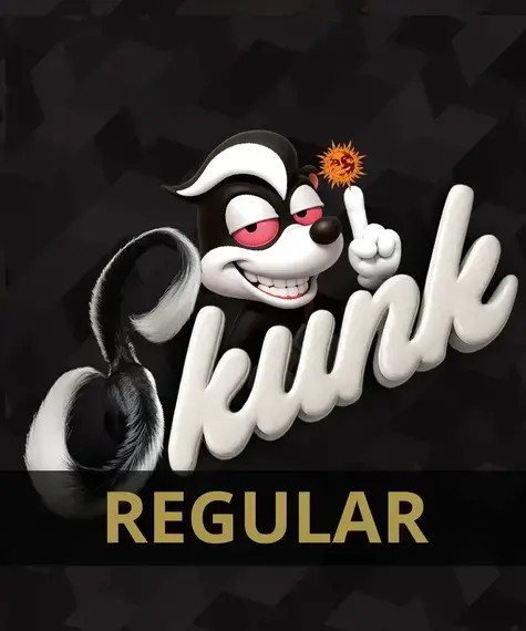 Skunk 1 Cannabis Seeds by Barneys Farm Skunk 1 Cannabis Seeds by Barneys Farm