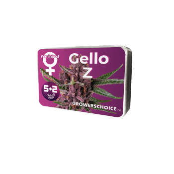 Gello Z bud detail
