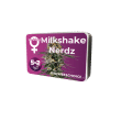 Milkshake Nerdz bud detail